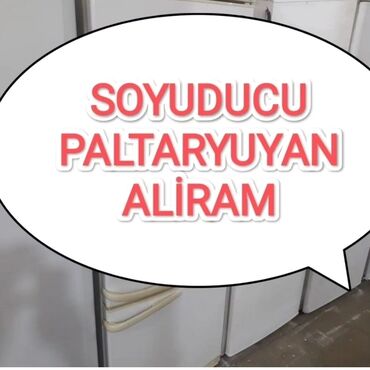 soyuducu alanlar: İşlənmiş 1 qapılı Atlant Soyuducu Satılır