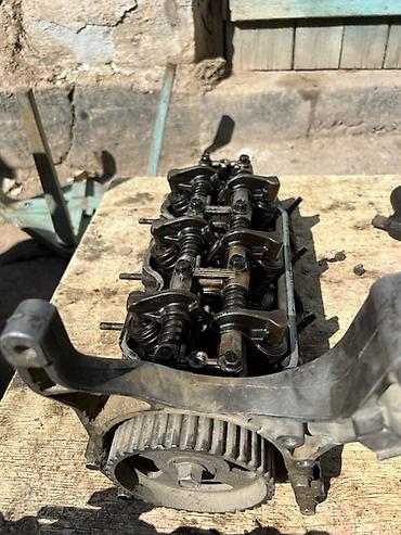 Автозапчасти: Продается все запчасти от Паджеро 2 (Pajero 2 ) 3 л 6g72 — 2