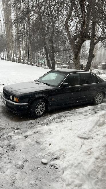 BMW: BMW 5 series: 1995 г., Седан — 4