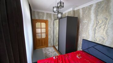 Uzunmüddətli kirayə mənzillər: Xətai rayonu,Həzi Aslanov metrosu yaxınlığında 3 otaqlı,tam — 5