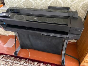 принтеры hp: Плоттер HP DesignJet T520 в отличном состоянии практически не