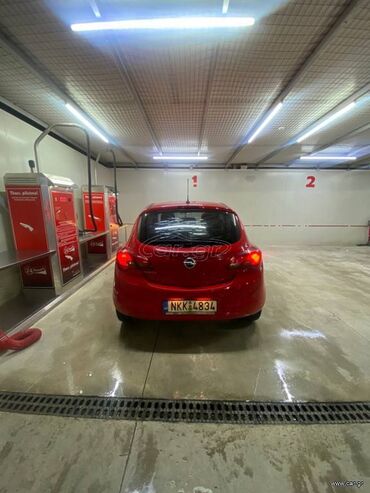 Opel: Opel Corsa: 1.4 l. | 2017 έ. 72600 km. Χάτσμπακ — 1