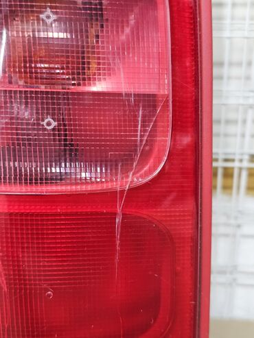 Стоп-сигналы: Задний левый стоп-сигнал Renault 2001 г., Б/у, Оригинал, Германия — 5