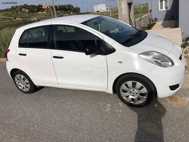 Toyota: Toyota Yaris: 1.4 l. | 2008 έ. Χάτσμπακ — 5