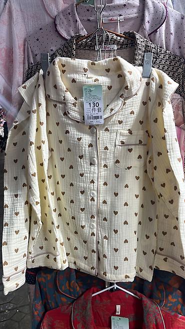 Пижамы: Пижама, Муслин, Китай, Все размеры — 20