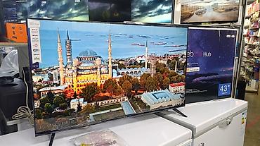 ТВ и видео: Телевизор LG 43', ThinQ AI, WebOS 5.0, Al Sound, Ultra Surround — 4