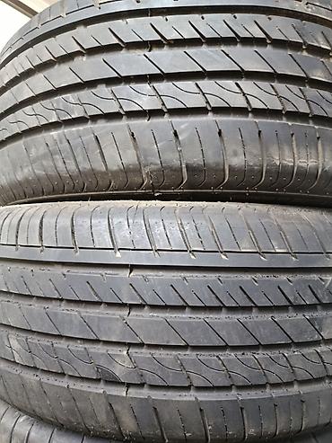 down pipe: Шины 225 / 50 / R 18, Лето, Б/у, Пара, Легковые, Китай, Grenlander — 1