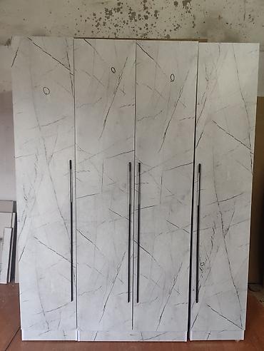 Шкафы для одежды: Шкаф для одежды, Новый, Прямой — 15