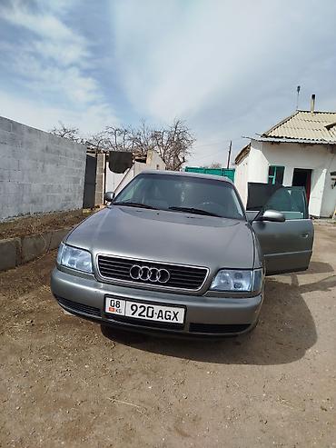6: Audi 100: 1994 г., 2.6 л, Механика, Бензин, Седан — 6