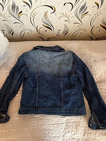 ucuz kişi geyimləri: Kurtka, Cins, Payız, Lc Waikiki, M — 2
