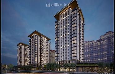 Новостройки от застройщика: Строится, Элитка, 2 комнаты, 86 м² — 1