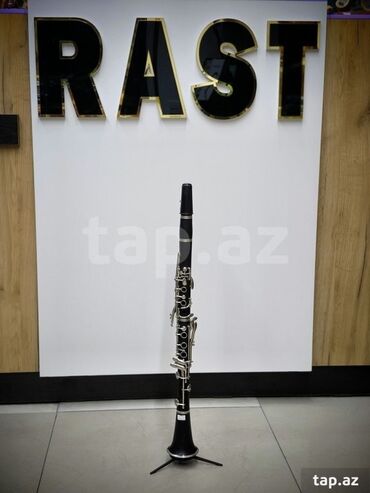 Nəfəs alətləri: Fransız sistemi klarnet Yamaha Rast musiqi alətləri mağazalar şəbəkəsi