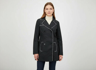 pepco kurtka damska z kapturem: Yessica, Women`s coat, size S