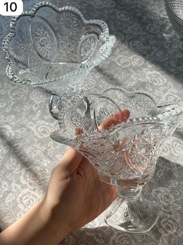 Наборы посуды: Набор посуды и стекла (несколько позиций по фото с номерами) 29 — — 21