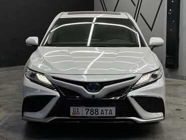 тойота юпсум: Toyota Camry: 2021 г., 2.5 л, Вариатор, Гибрид, Седан