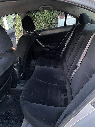обвес аккорд 7: Honda Accord: 2003 г., 2.4 л, Автомат, Бензин, Седан — 8