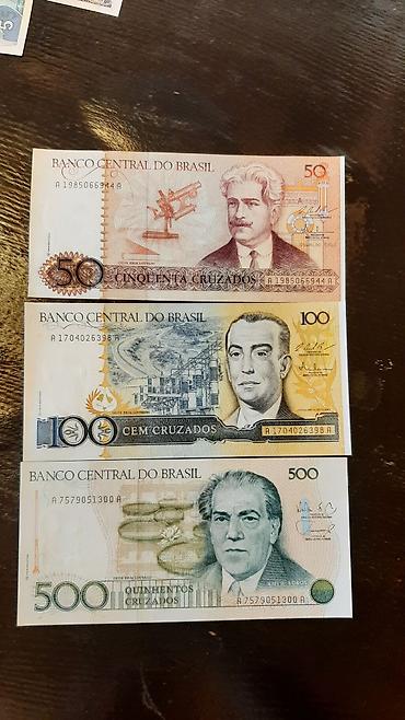 samdanlar ve saat: Kolleksiya üçün dünya pulları – müxtəlif ölkələrin banknot — 9