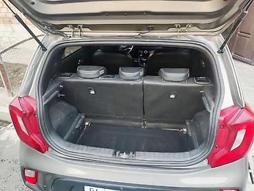 Kia: Kia Morning: 2019 г., Хэтчбэк — 1