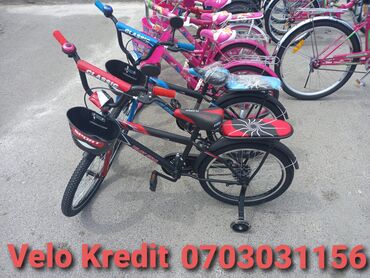 velosipedlər: Yeni Uşaq velosipedi Pulsuz çatdırılma
