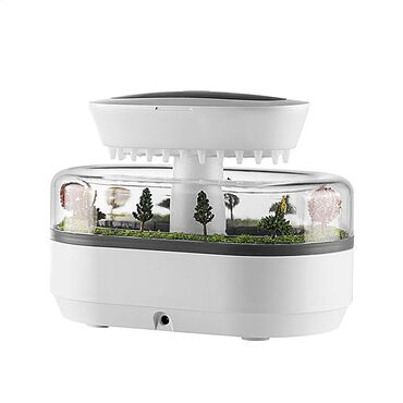 Hava nəmləndiriciləri və təmizləyiciləri: Hava nəmləndiricisi AirComfort, Soyuq buxarlanma, Ev üçün, Ödənişli çatdırılma — 8