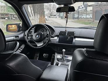 BMW: BMW X5: 2005 г., 3 л, Дизель, Кроссовер — 5