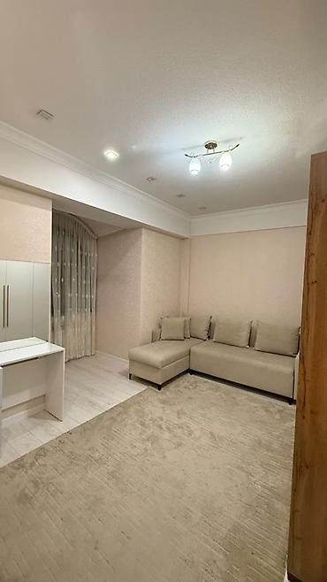 Продажа квартир: 2 комнаты, 68 м², Таатан ТЦ, Элитка, 13 этаж, Дизайнерский ремонт — 8
