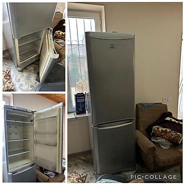 Indesit Soyuducu . Qiymet 160 azn tam islekdir . Unvan Turkan G2