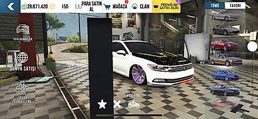 ağ baliq: 25 manat Məhsul: Mobil yarış/sürmə oyunu üçün oyun daxili avtomobil — 3