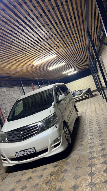 альфард машина цена бишкек: Toyota Alphard: 2006 г., 3 л, Автомат, Бензин, Минивэн