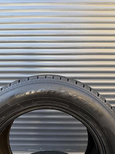 Шины: Шины 235 / 65 / R 18, Зима, Б/у, Комплект, Легковые, Германия, GoodYear — 3
