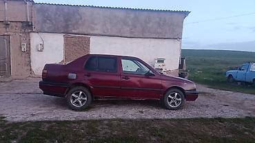 Унаа: Volkswagen Vento: 1992 г., Седан — 3