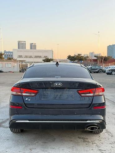 Kia: Kia K5: 2019 г., 2 л, Автомат, Бензин, Седан — 5