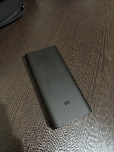 телефон 20000: Power Bank от Xiaomi Mah 20000 Отлично заряжает Состояние идеальное 🔥