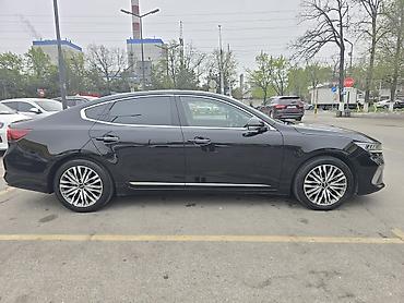 Kia: Kia K7: 2020 г., 3 л, Автомат, Газ, Седан — 3