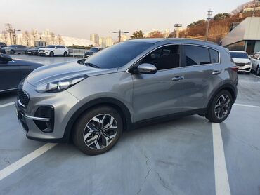 Kia: Kia Sportage: 2019 г., 2 л, Автомат, Дизель, Кроссовер
