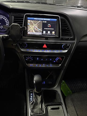 саната рассрочка: Hyundai Sonata: 2020 г., 2 л, Автомат, Газ, Седан — 7
