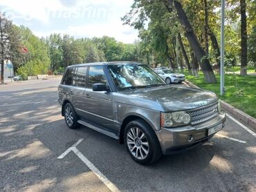 жол тандабас унаалар: Land Rover Range Rover Evoque: 2008 г., 4.2 л, Автомат, Бензин, Жол тандабас