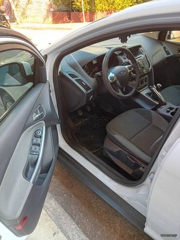 Ford: Ford Focus: 1.6 l. | 2014 έ. 116000 km. Χάτσμπακ — 2