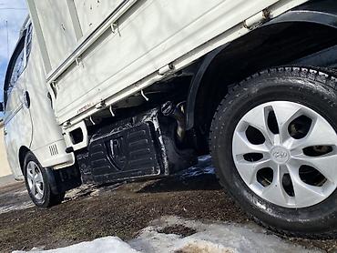 Hyundai: Hyundai Porter: 2017 г., 2.5 л, Механика, Дизель, Универсал — 4