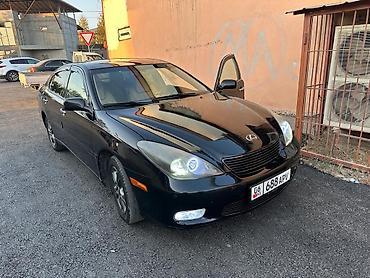 лексус ес 300: Lexus ES: 2003 г., 3 л, Автомат, Бензин, Седан — 6