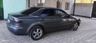 Mazda: Mazda 6: 2007 г., 2 л, Типтроник, Газ, Седан — 12