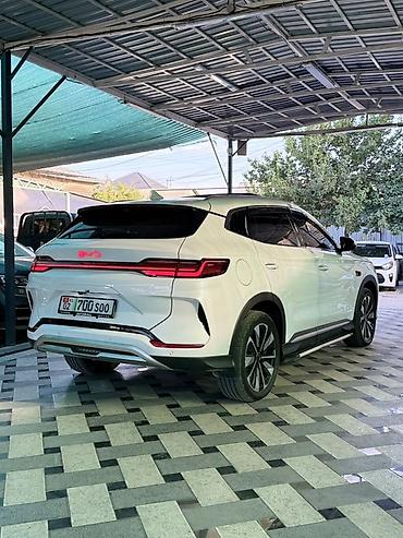 byd song plus 2026: BYD Song Plus: 2025 г., Автомат, Гибрид, Кроссовер — 1