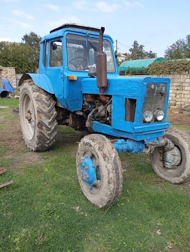 Traktorlar: Barter mümkündür mal qaraynan. Traktor, kotan, mala, ot bağlayan, arx — 2