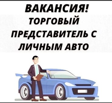 кафе в бишкеке: Требуется Торговый агент, График: Шестидневка, 1-2 года опыта, Карьерный рост, Полный рабочий день