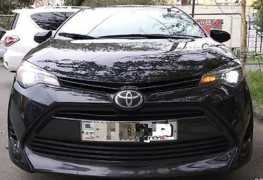 corolla yan guzgu: Toyota Corolla: 1.8 l | 2017 il Sedan — 5