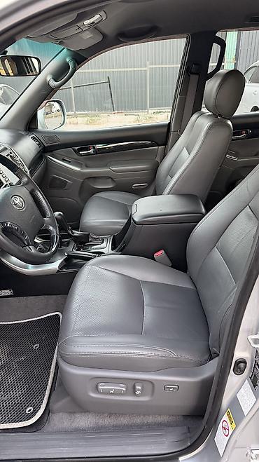 тойота прадо 90: Toyota Land Cruiser Prado: 2007 г., 4 л, Автомат, Бензин, Внедорожник — 5