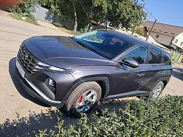 100: Hyundai Tucson: 2021 г., 1.6 л, Автомат, Бензин, Кроссовер — 1
