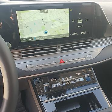 auto ru: Hyundai Grandeur: 2020 г., 3 л, Автомат, Газ, Седан — 9