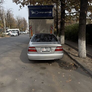 решетка на нексию: Nissan Bluebird: 1998 г., 1.8 л, Автомат, Бензин, Седан