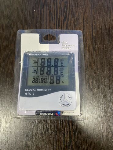 Инструменты: Электронный термометр прибор предназначен для измерения температуры